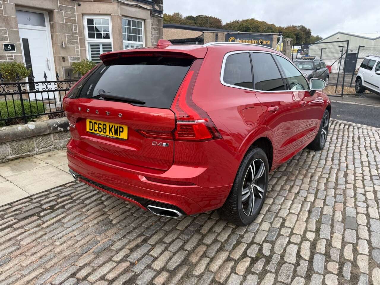 2019 VOLVO XC60 2019 VOLVO XC60
