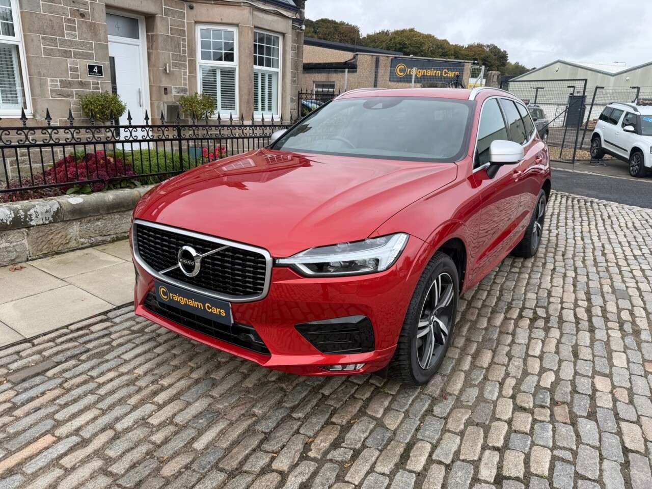 2019 VOLVO XC60 2019 VOLVO XC60