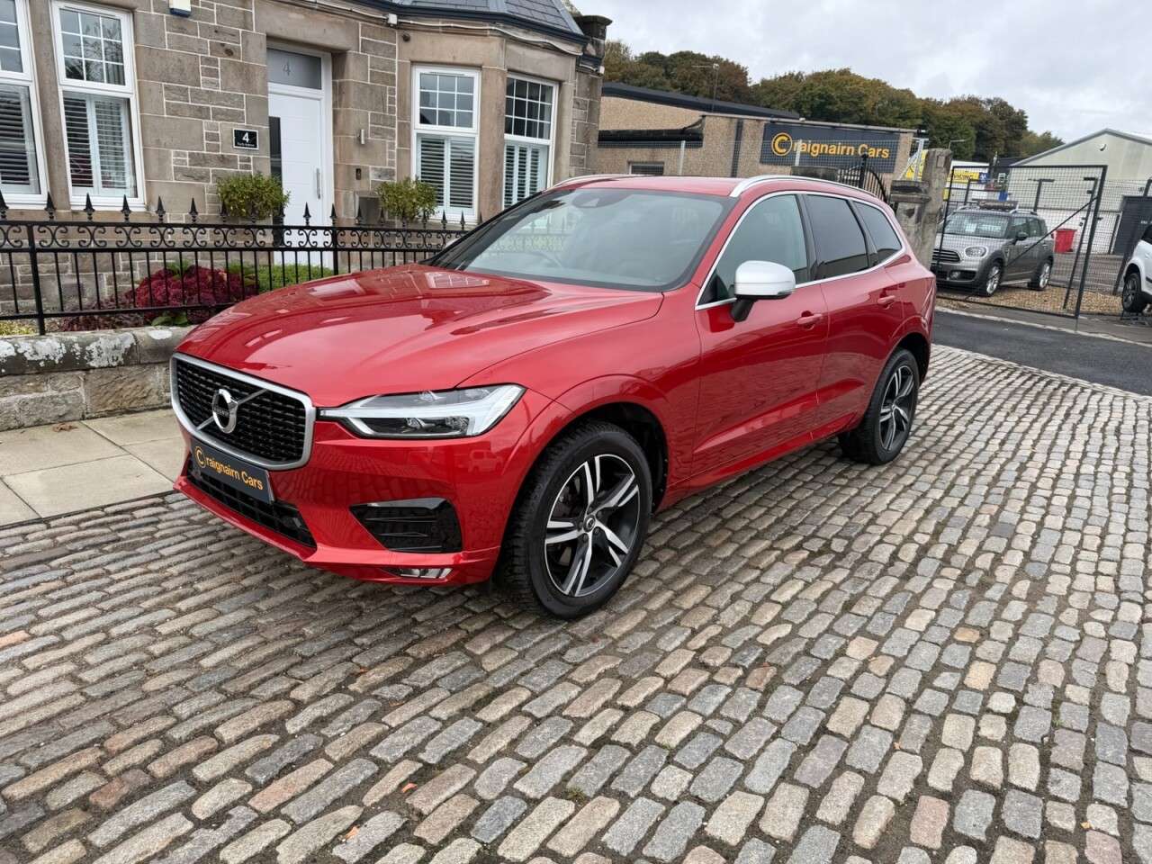 2019 VOLVO XC60 2019 VOLVO XC60