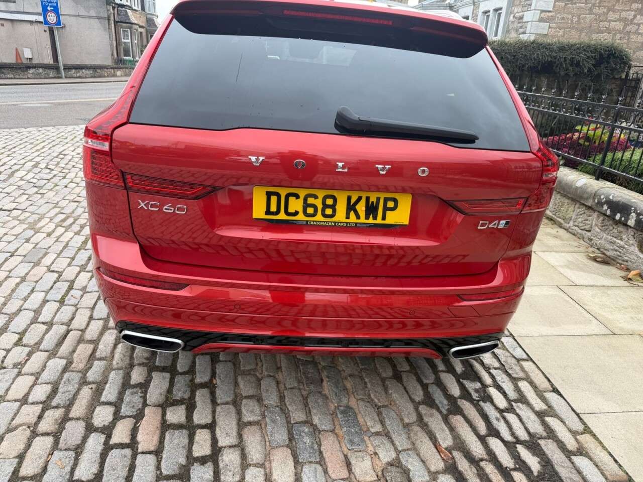 2019 VOLVO XC60 2019 VOLVO XC60