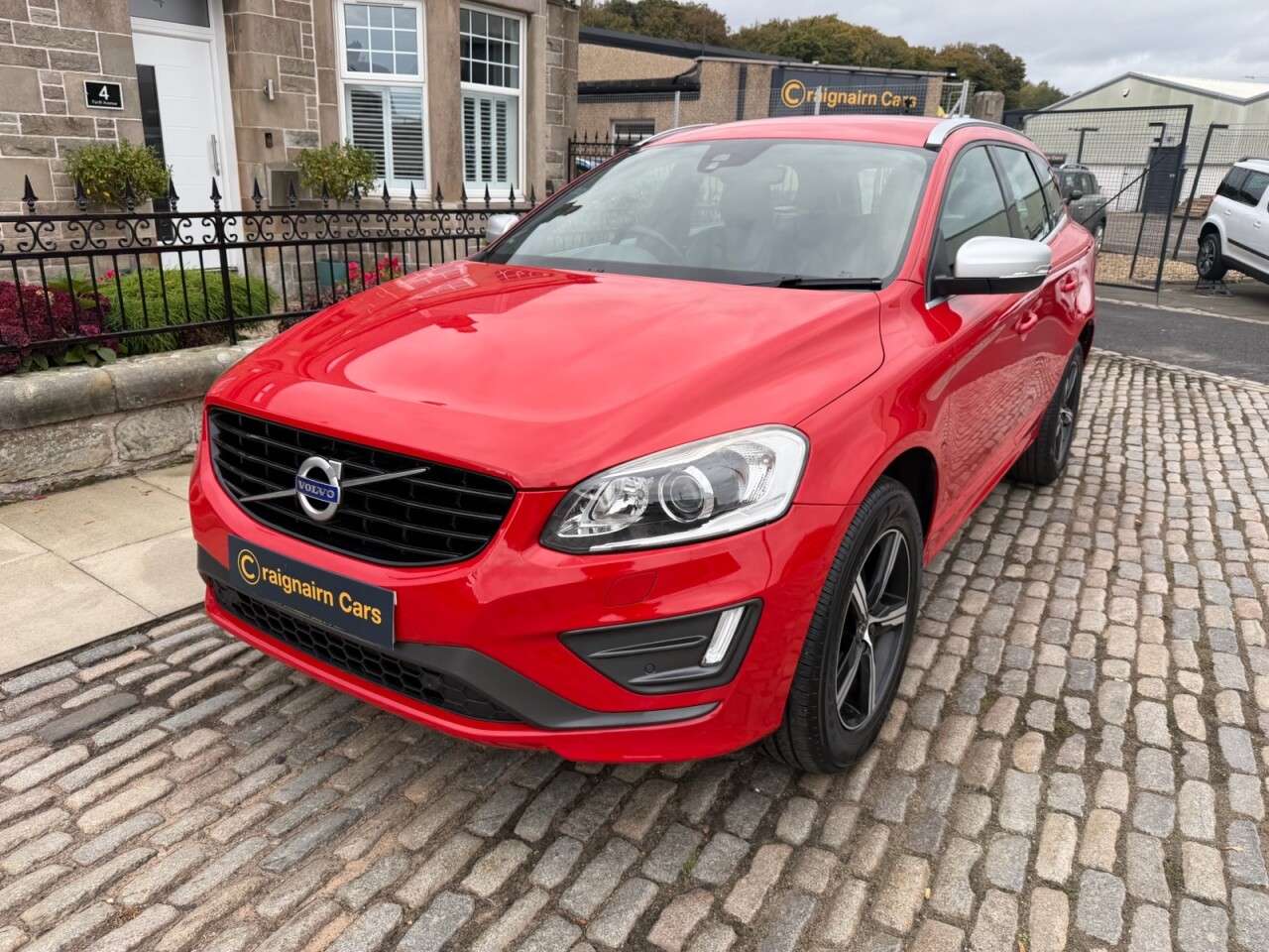 2016 VOLVO XC60 2016 VOLVO XC60