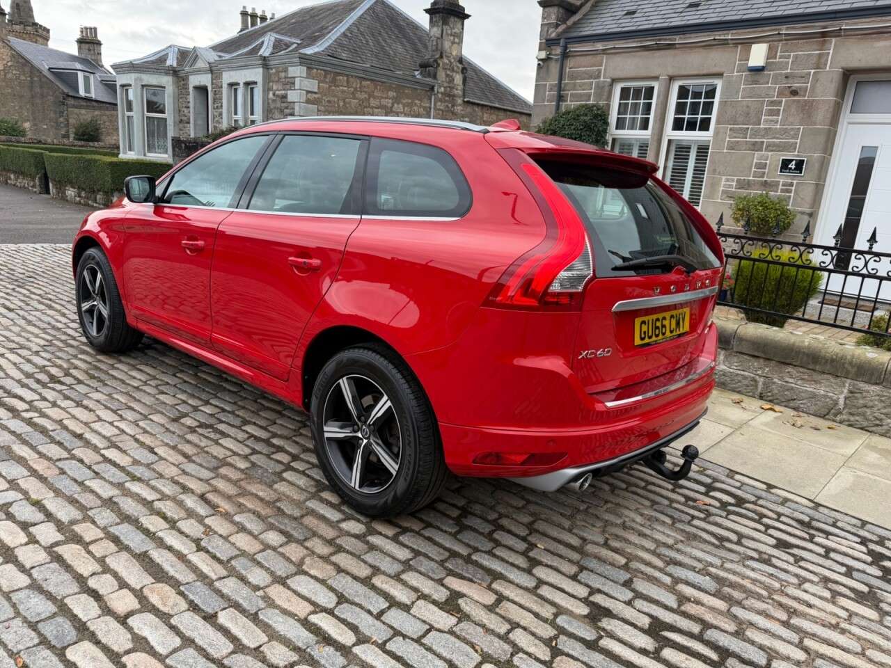 2016 VOLVO XC60 2016 VOLVO XC60