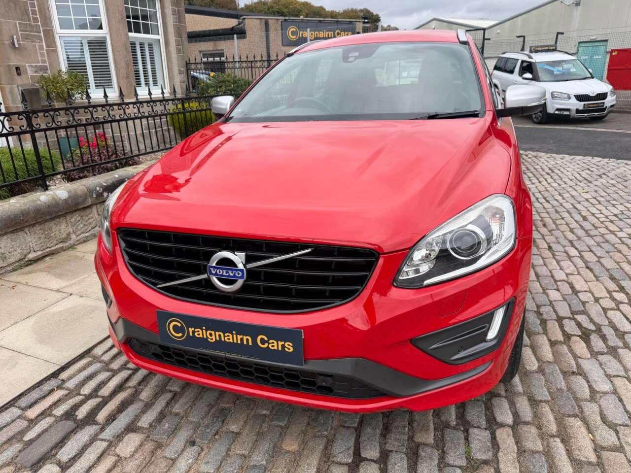 2016 VOLVO XC60 2016 VOLVO XC60