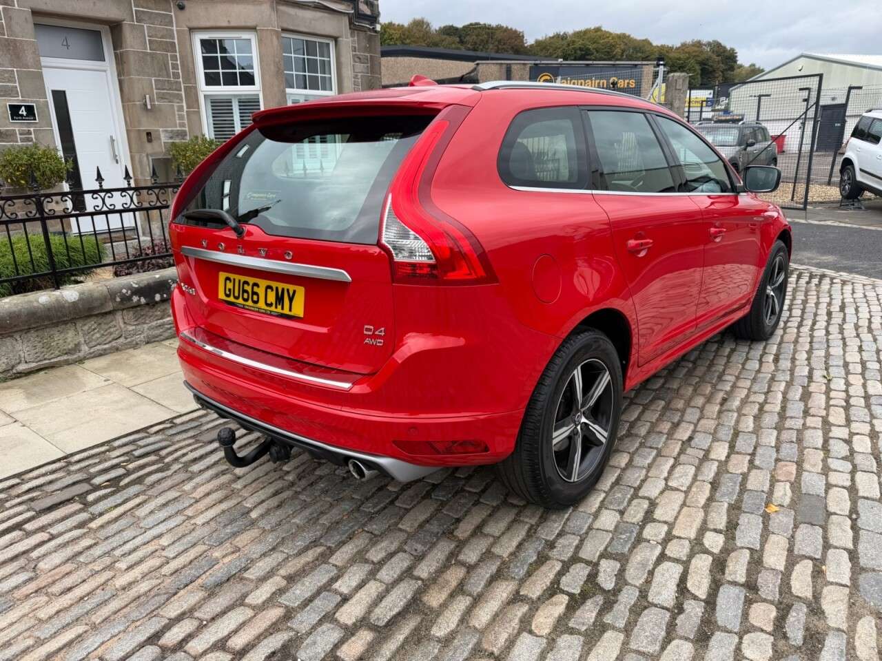 2016 VOLVO XC60 2016 VOLVO XC60