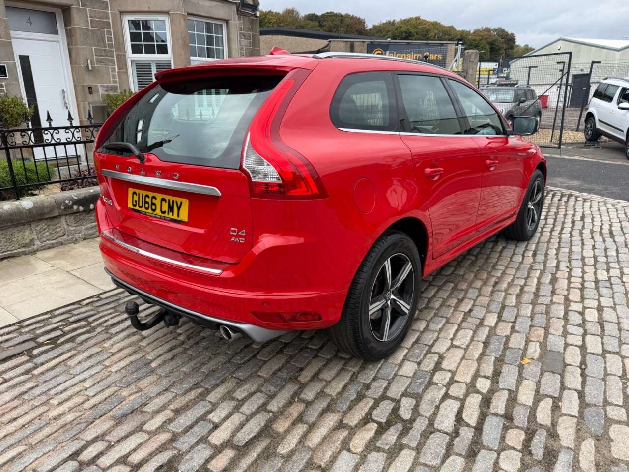 2016 VOLVO XC60 2016 VOLVO XC60