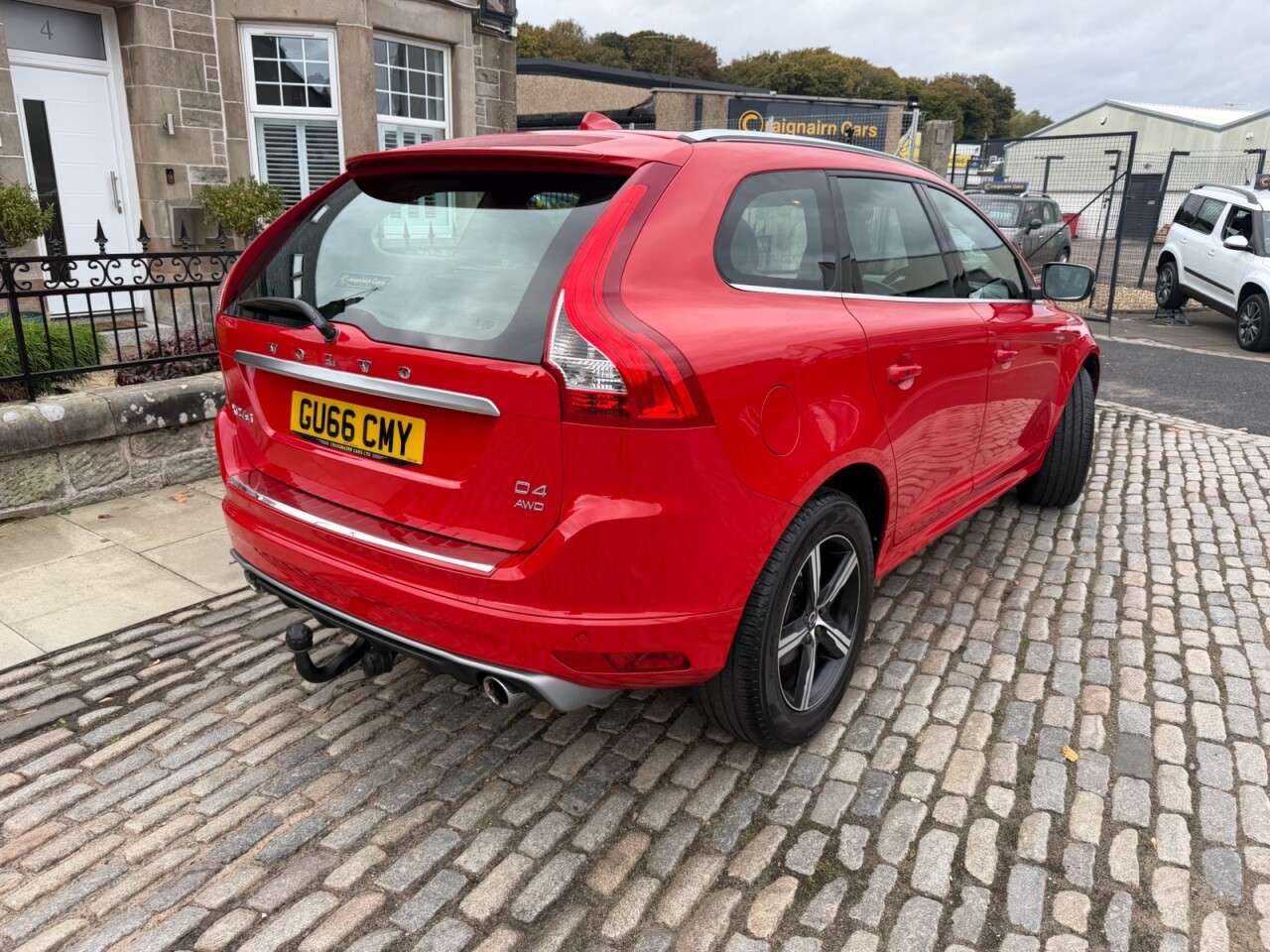 2016 VOLVO XC60 2016 VOLVO XC60