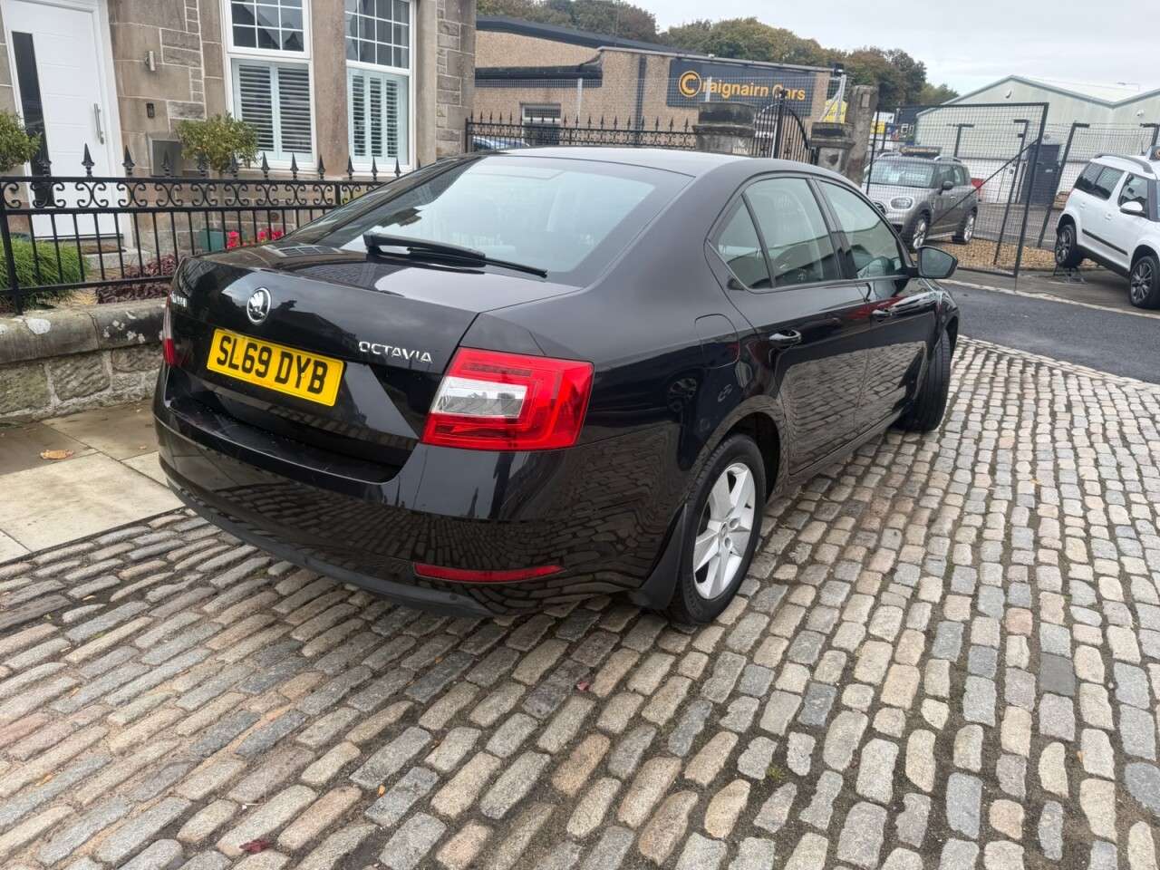 2019 SKODA OCTAVIA 2019 SKODA OCTAVIA