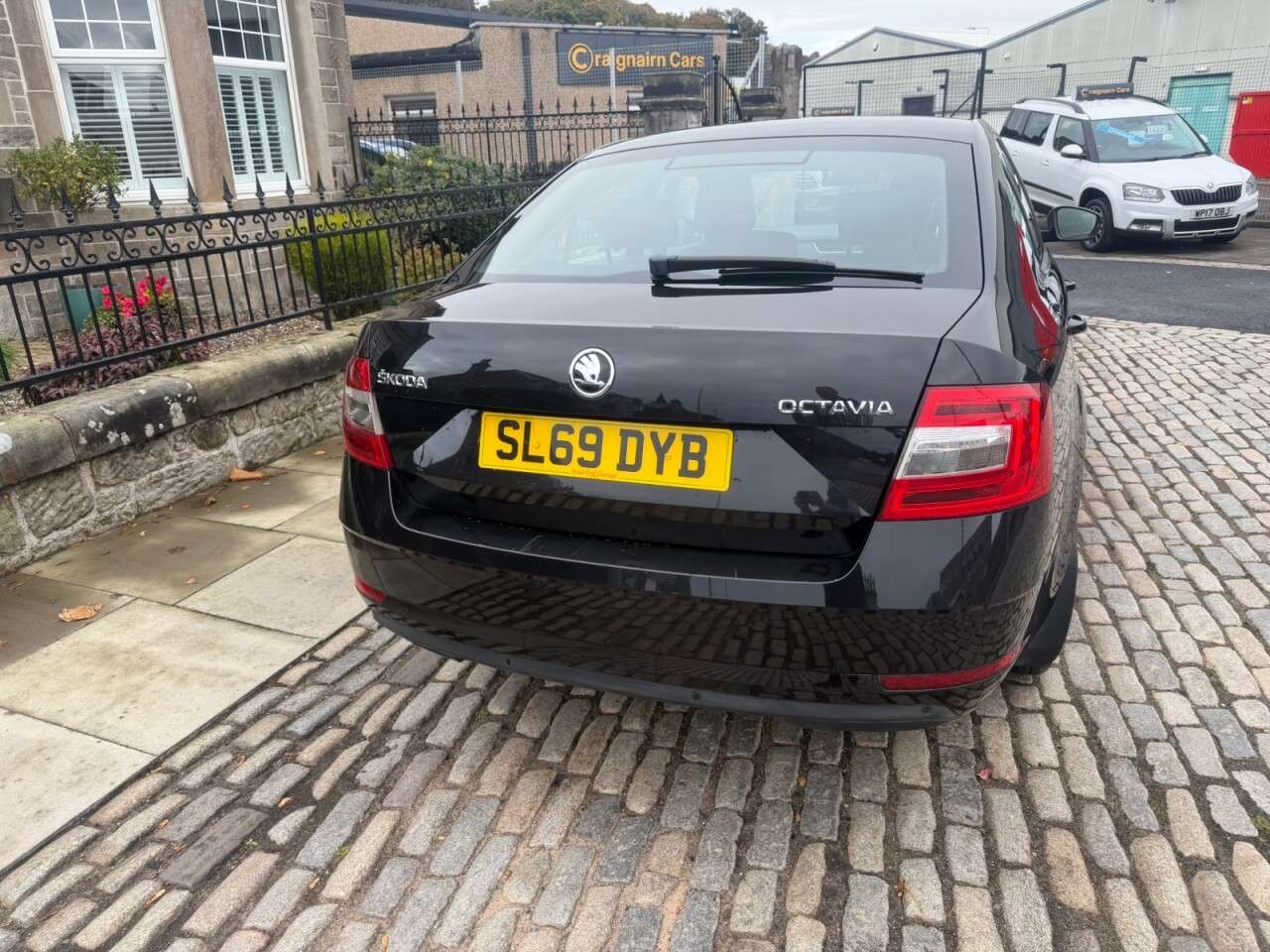 2019 SKODA OCTAVIA 2019 SKODA OCTAVIA