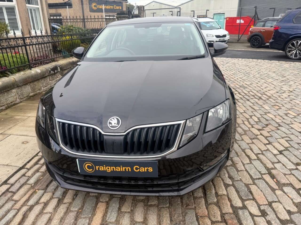 2019 SKODA OCTAVIA 2019 SKODA OCTAVIA