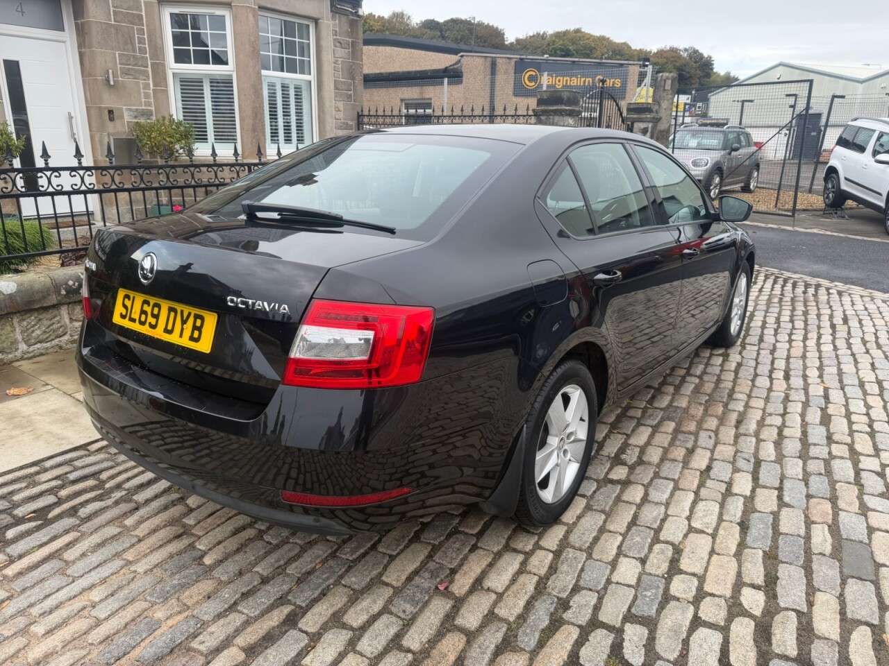2019 SKODA OCTAVIA 2019 SKODA OCTAVIA