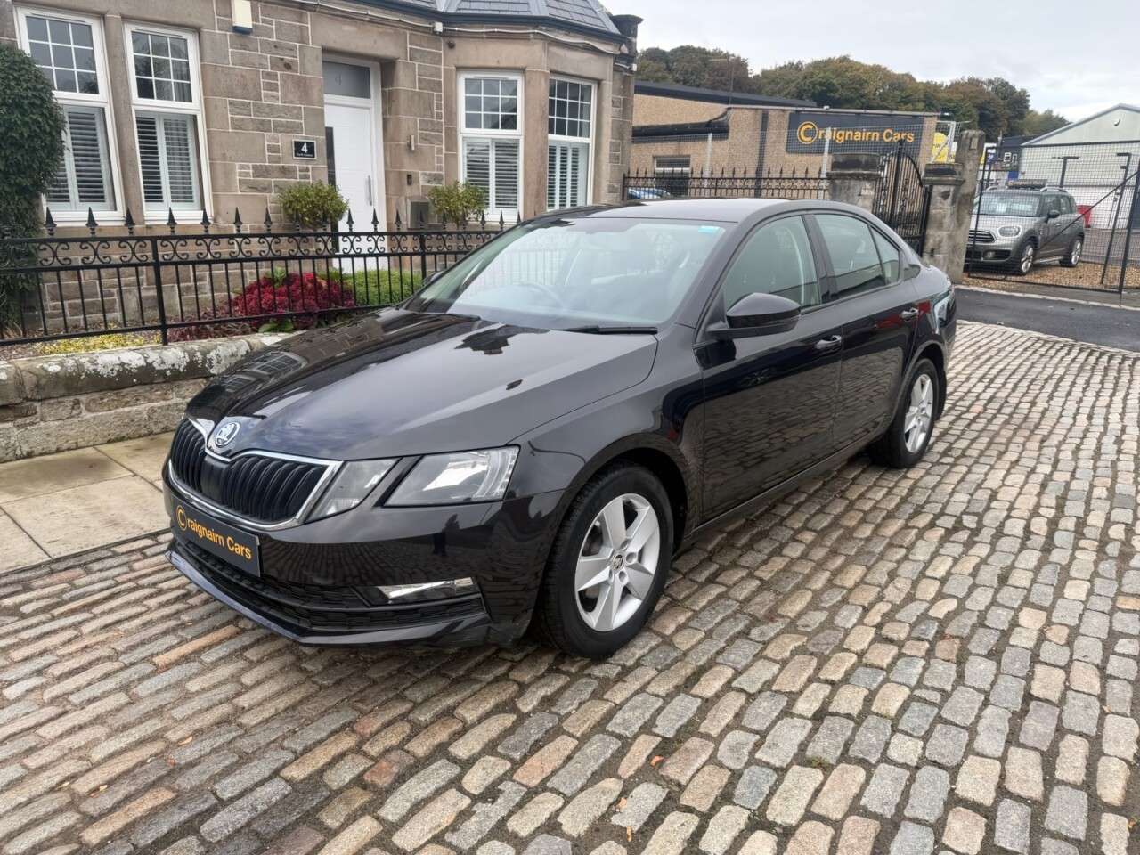 2019 SKODA OCTAVIA 2019 SKODA OCTAVIA