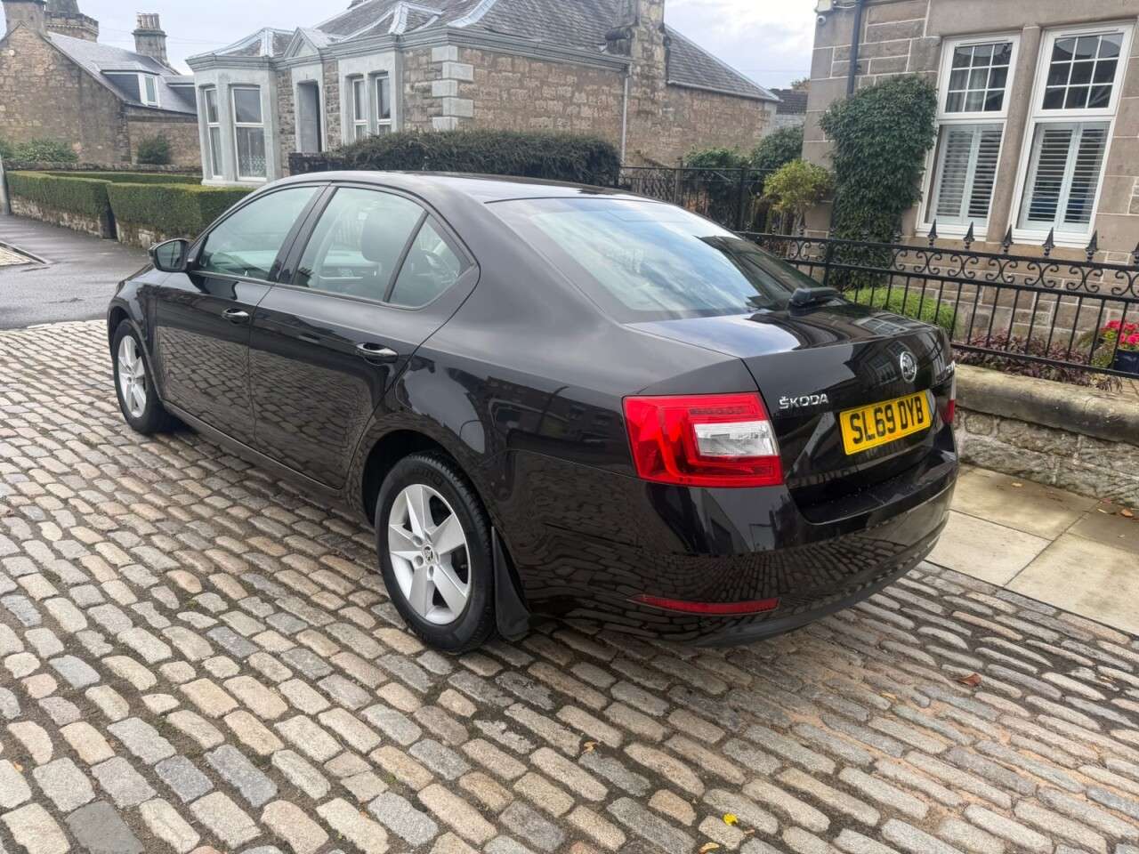 2019 SKODA OCTAVIA 2019 SKODA OCTAVIA