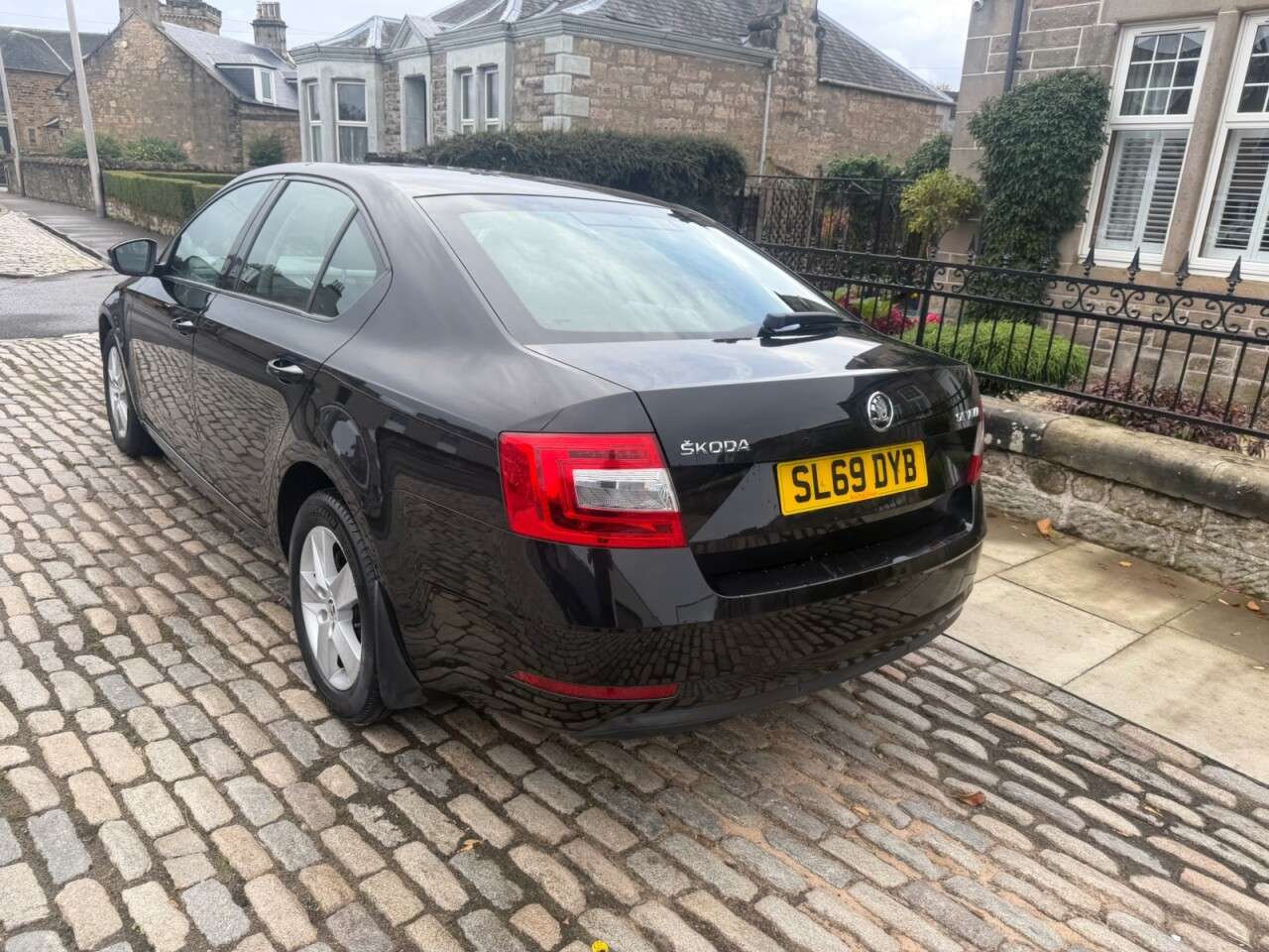 2019 SKODA OCTAVIA 2019 SKODA OCTAVIA