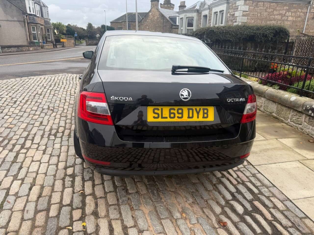 2019 SKODA OCTAVIA 2019 SKODA OCTAVIA