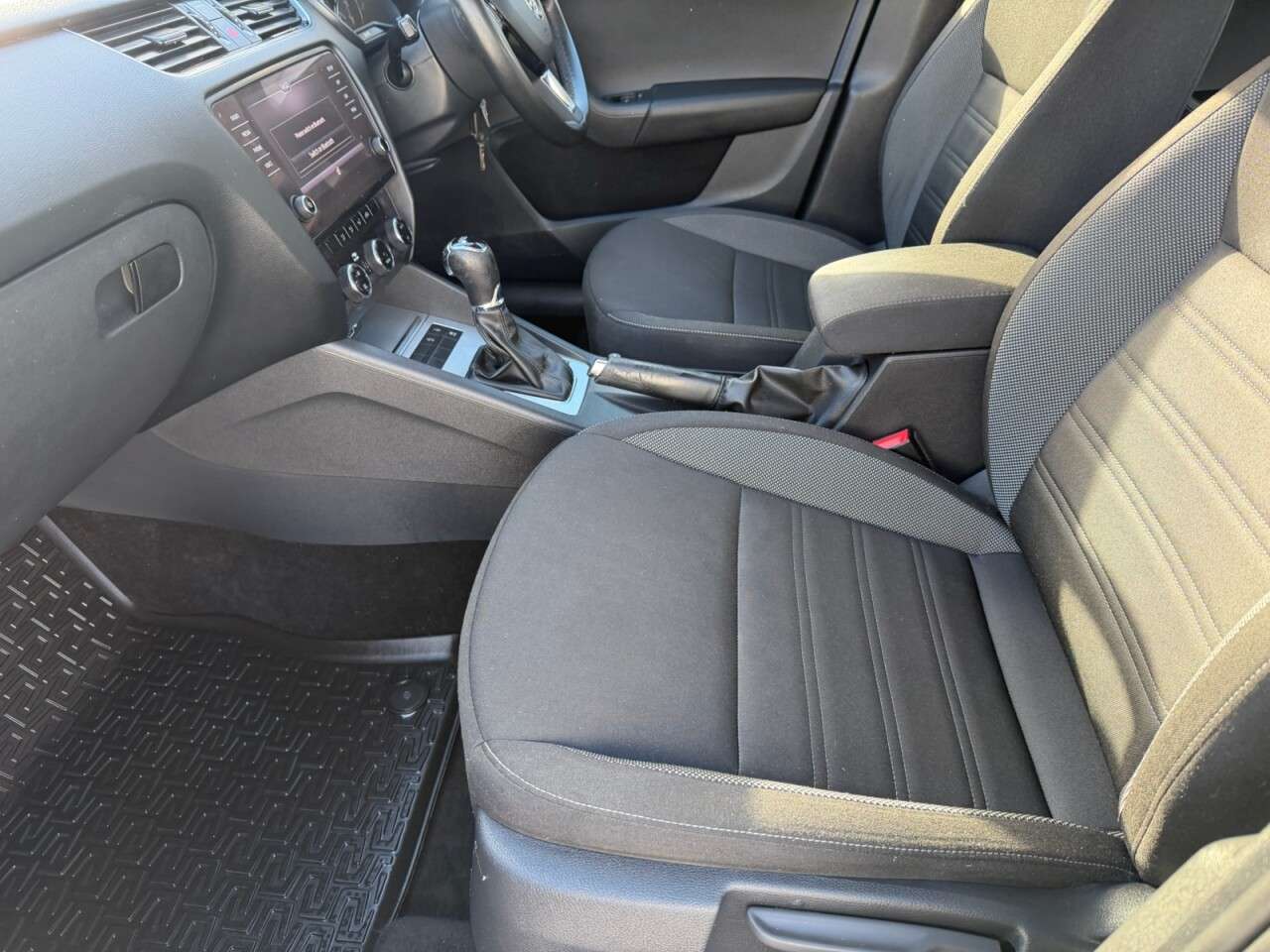 2019 SKODA OCTAVIA 2019 SKODA OCTAVIA
