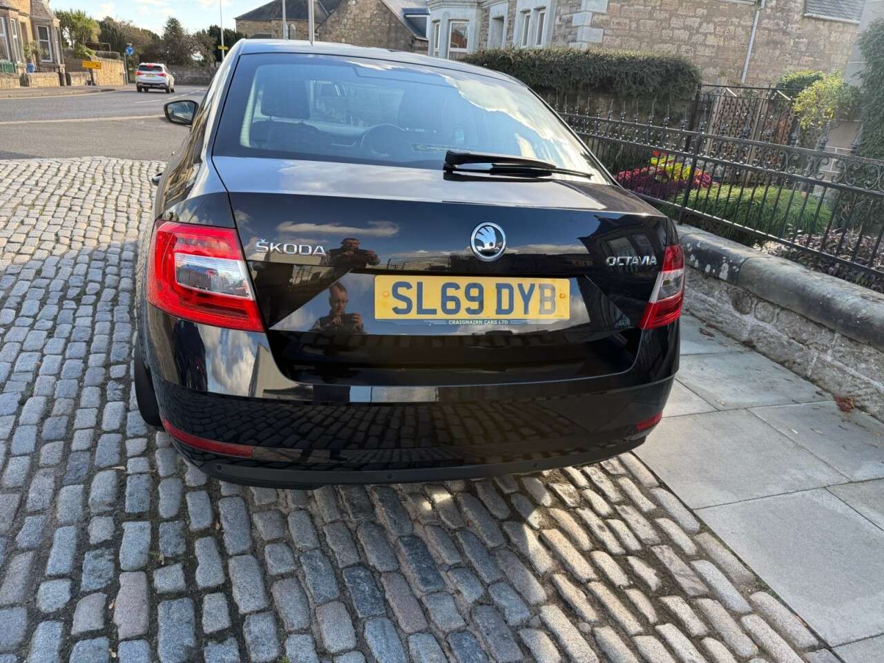 2019 SKODA OCTAVIA 2019 SKODA OCTAVIA
