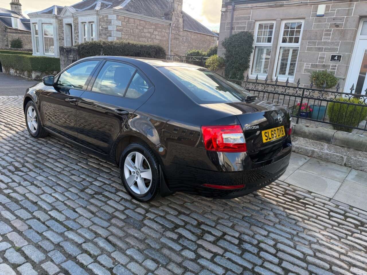 2019 SKODA OCTAVIA 2019 SKODA OCTAVIA