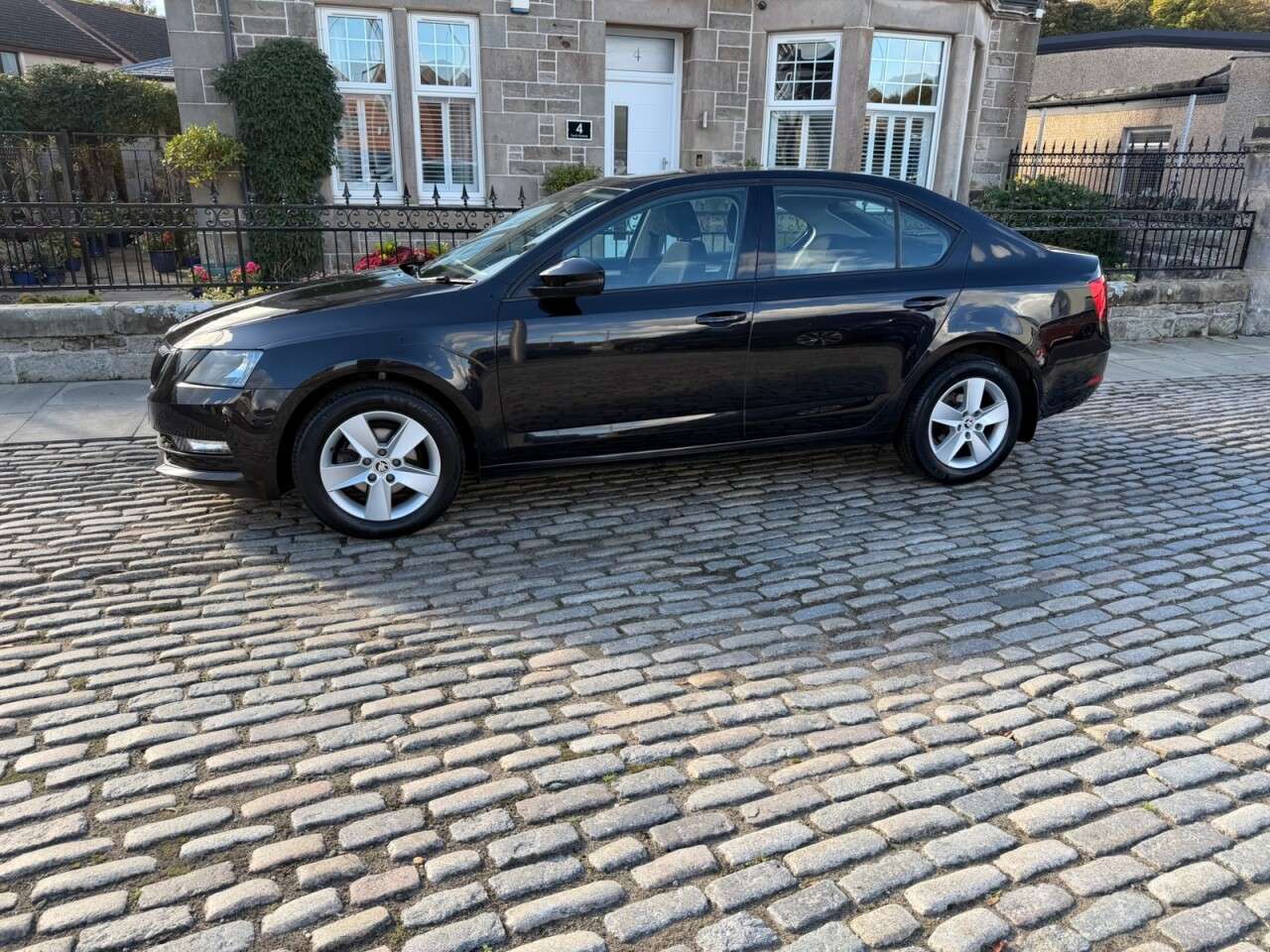 2019 SKODA OCTAVIA 2019 SKODA OCTAVIA
