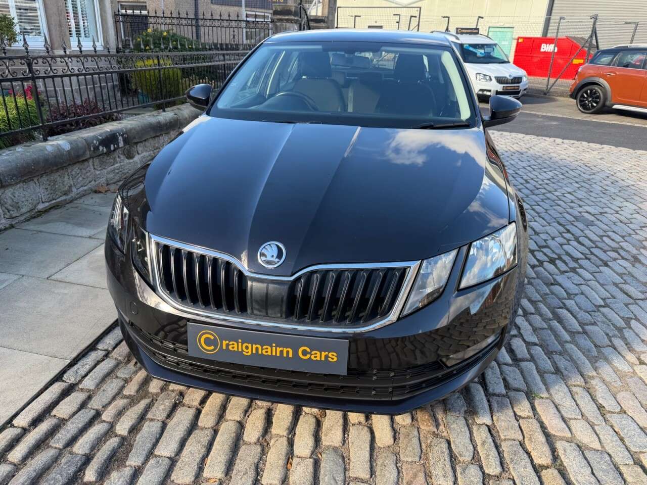 2019 SKODA OCTAVIA 2019 SKODA OCTAVIA