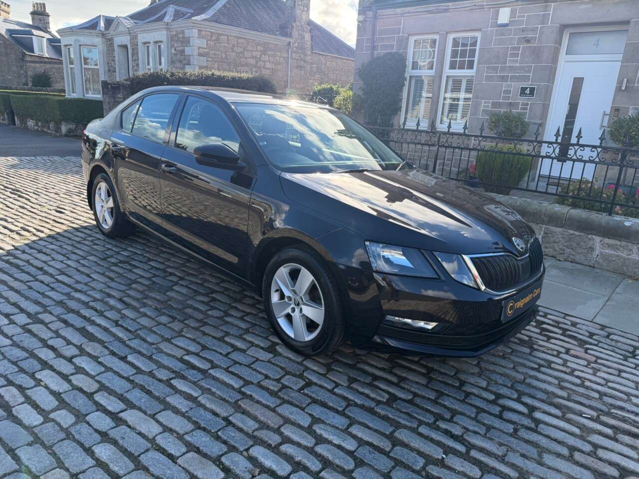 2019 SKODA OCTAVIA 2019 SKODA OCTAVIA