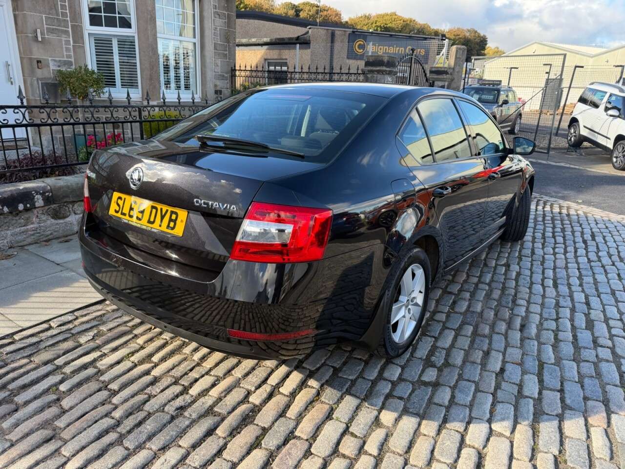 2019 SKODA OCTAVIA 2019 SKODA OCTAVIA