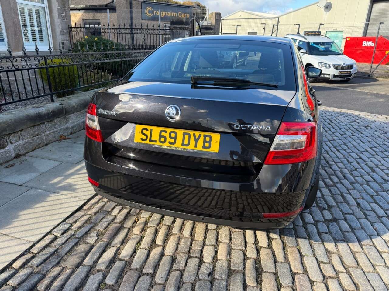 2019 SKODA OCTAVIA 2019 SKODA OCTAVIA