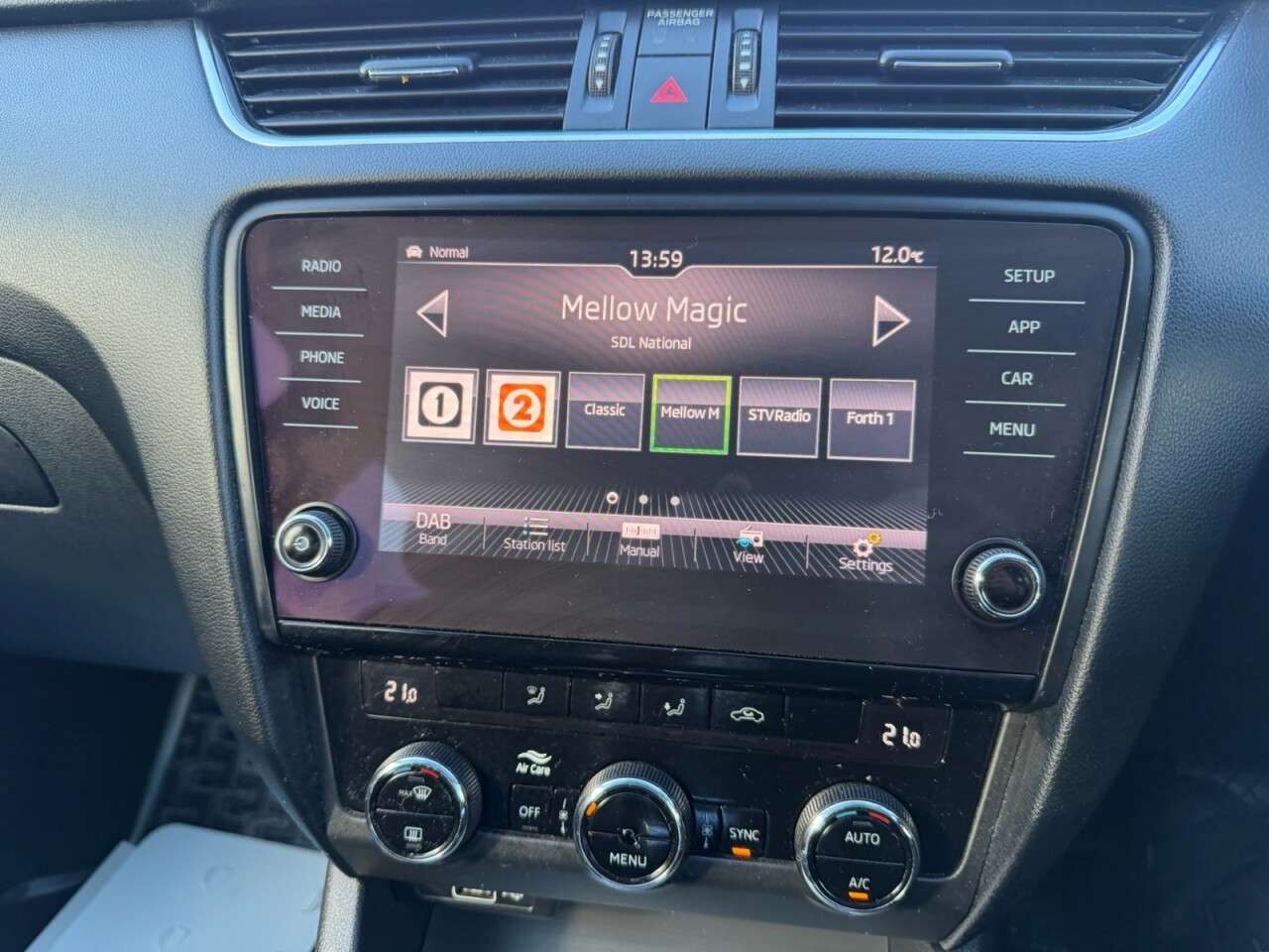 2019 SKODA OCTAVIA 2019 SKODA OCTAVIA