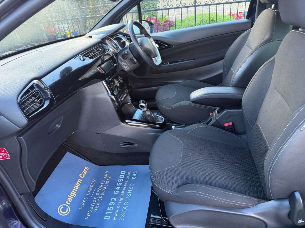 2015 CITROEN DS3 2015 CITROEN DS3