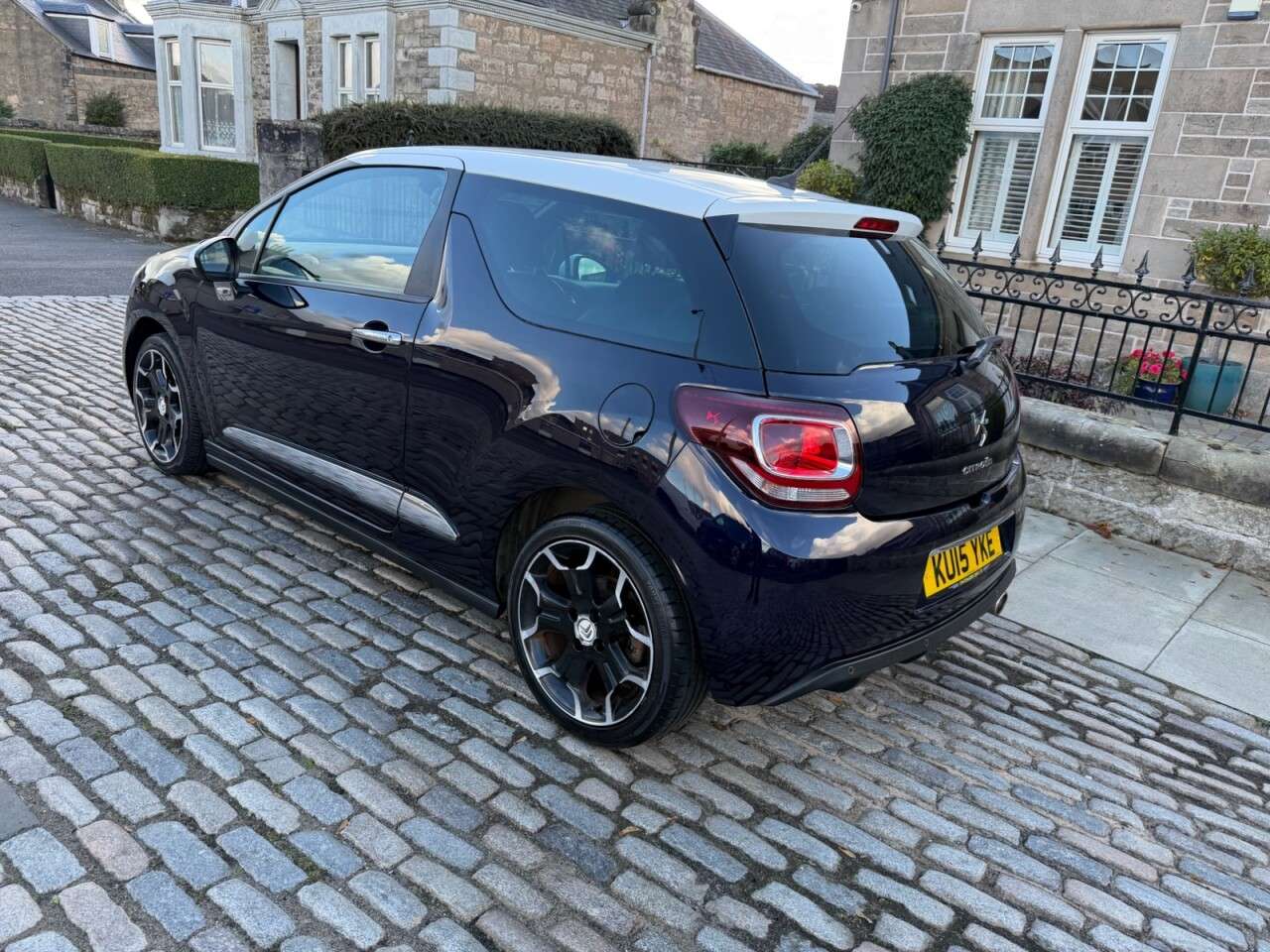 2015 CITROEN DS3 2015 CITROEN DS3
