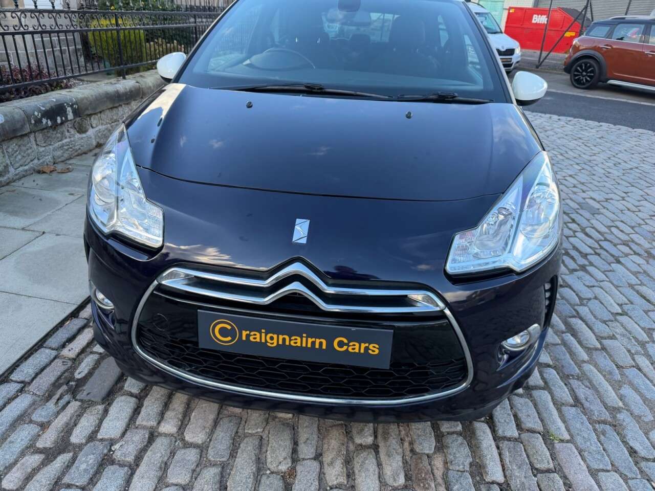 2015 CITROEN DS3 2015 CITROEN DS3