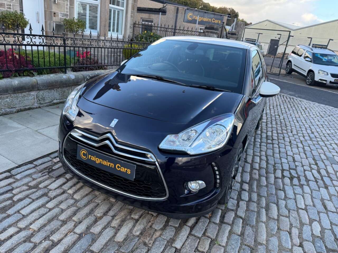 2015 CITROEN DS3 2015 CITROEN DS3