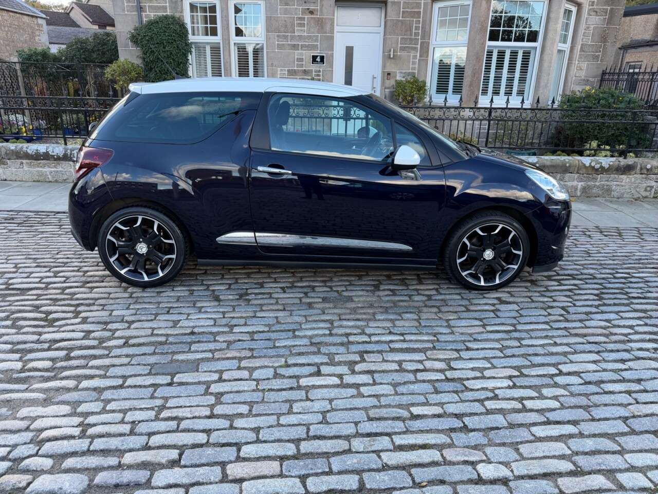 2015 CITROEN DS3 2015 CITROEN DS3