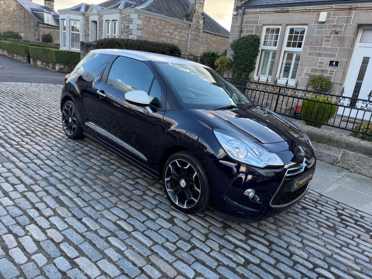 2015 CITROEN DS3 2015 CITROEN DS3