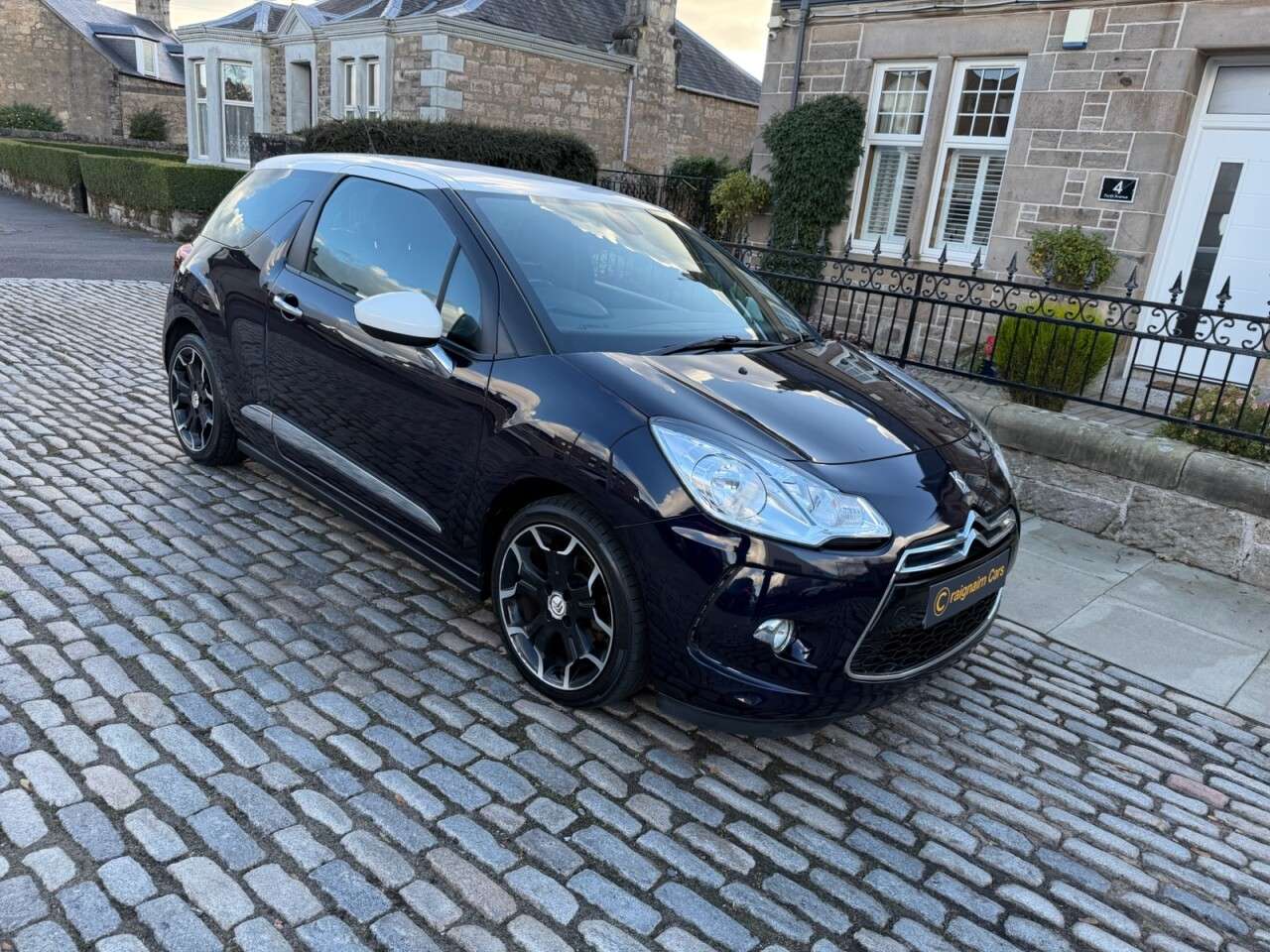 2015 CITROEN DS3 2015 CITROEN DS3