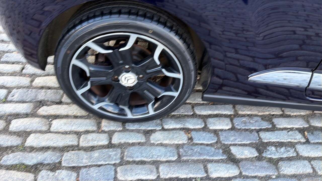 2015 CITROEN DS3 2015 CITROEN DS3