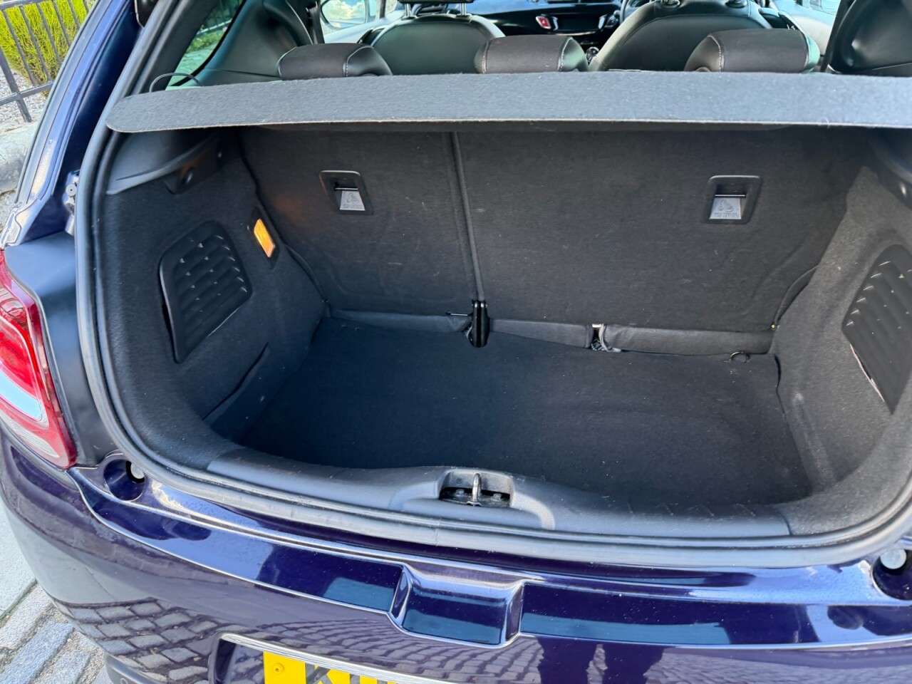 2015 CITROEN DS3 2015 CITROEN DS3
