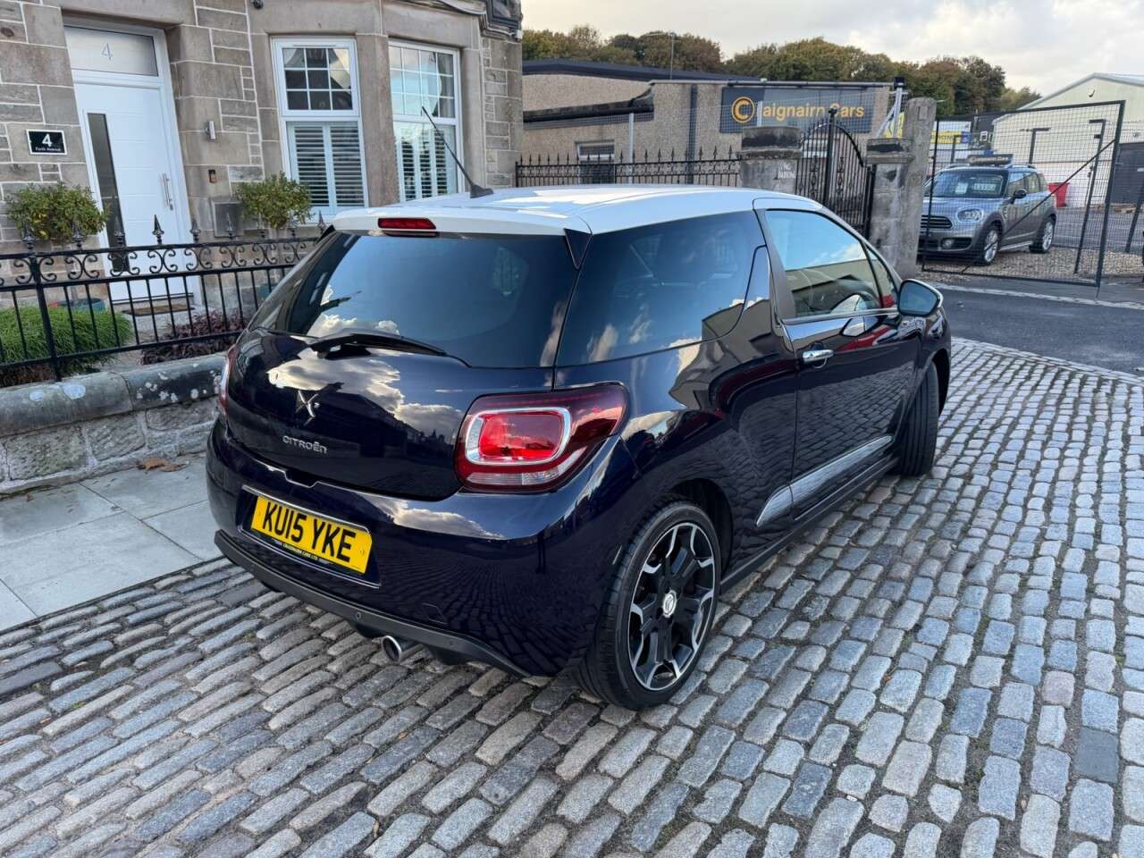 2015 CITROEN DS3 2015 CITROEN DS3