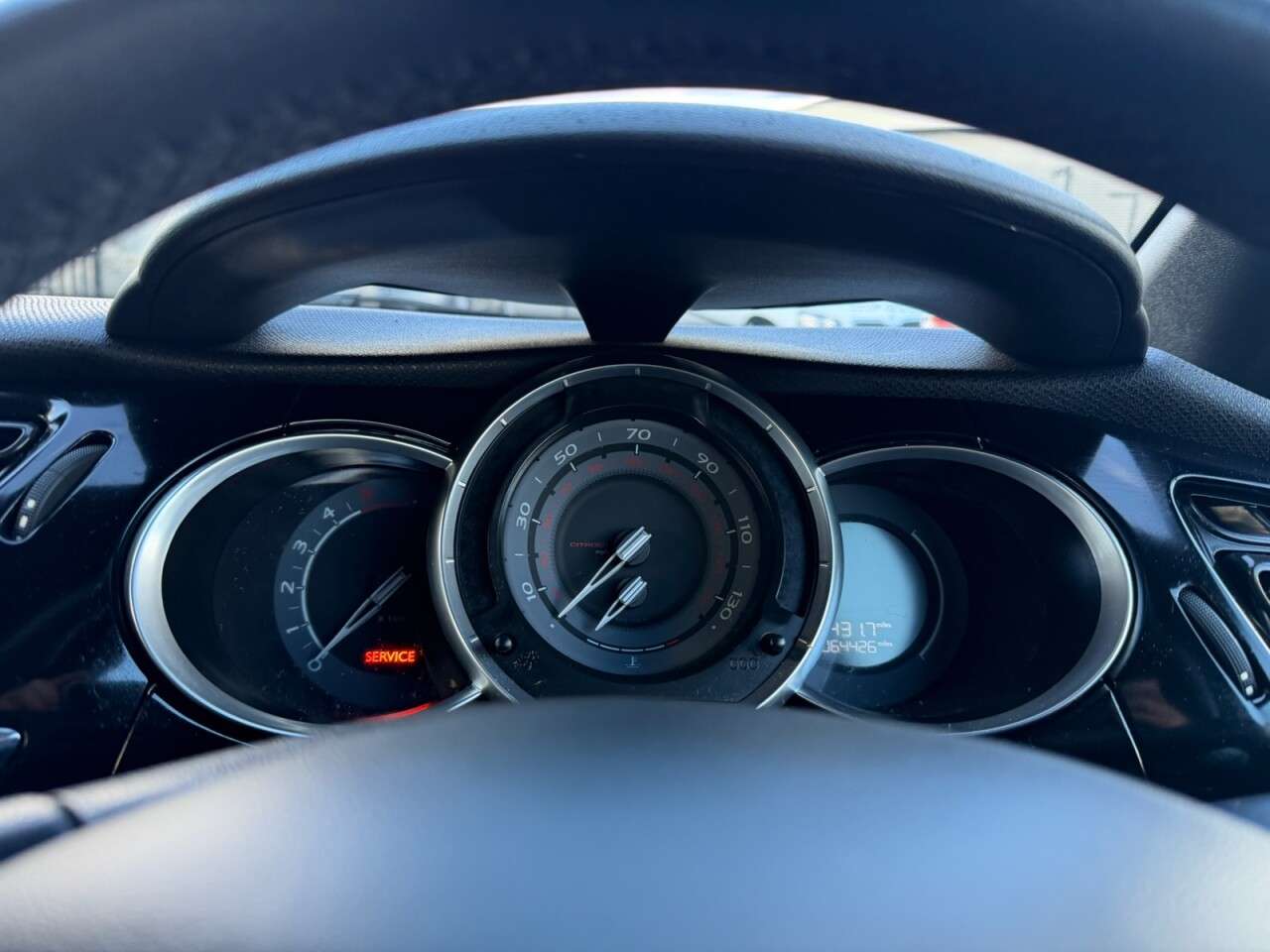 2015 CITROEN DS3 2015 CITROEN DS3