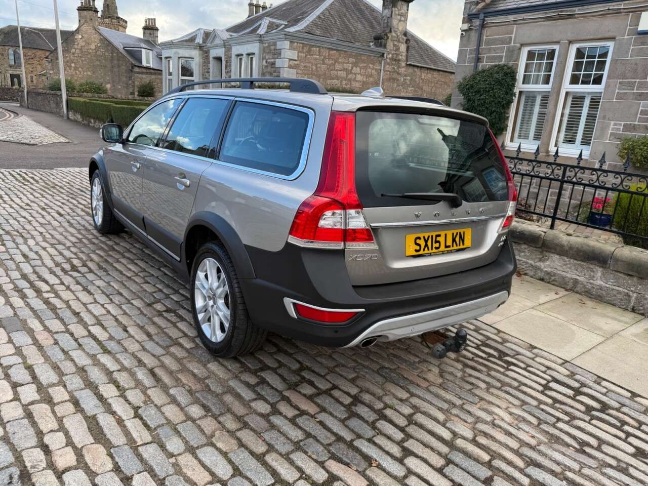2015 VOLVO XC70 2015 VOLVO XC70