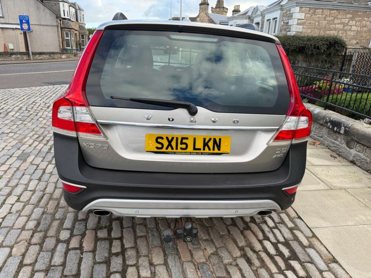2015 VOLVO XC70 2015 VOLVO XC70