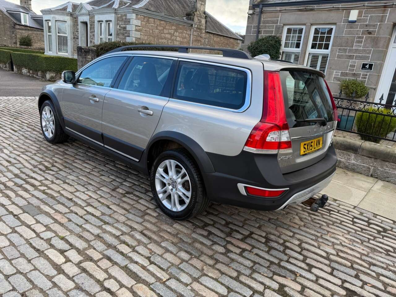 2015 VOLVO XC70 2015 VOLVO XC70