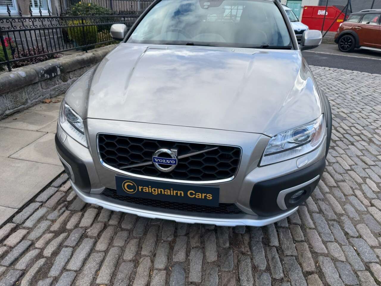 2015 VOLVO XC70 2015 VOLVO XC70