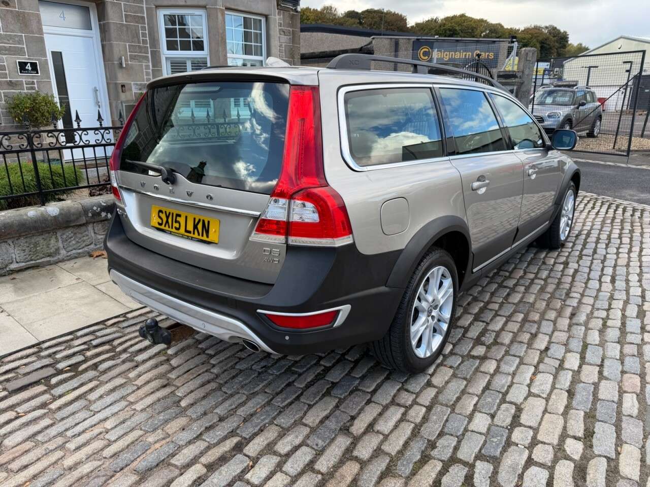 2015 VOLVO XC70 2015 VOLVO XC70