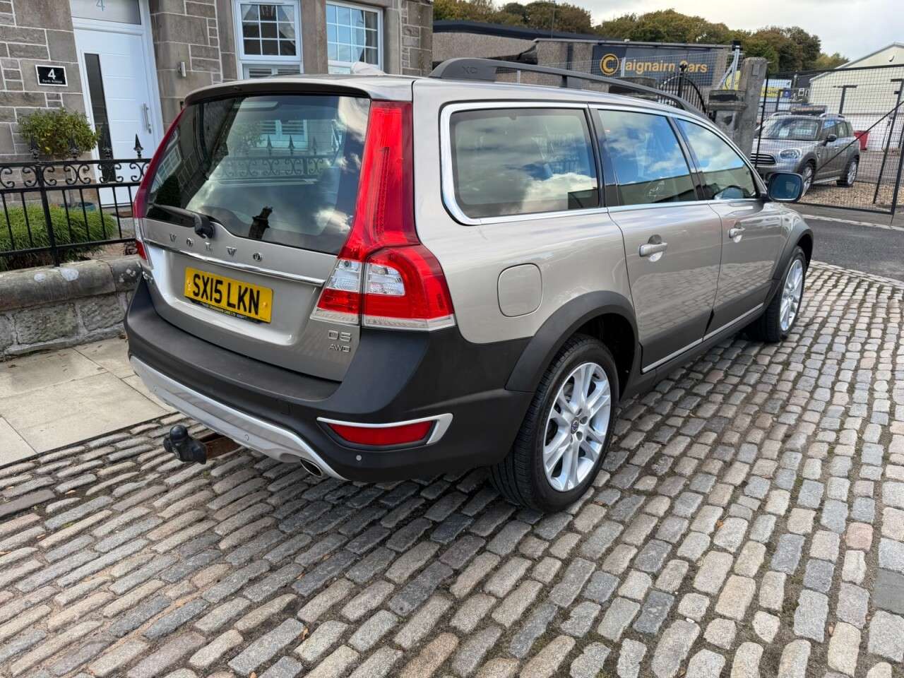2015 VOLVO XC70 2015 VOLVO XC70