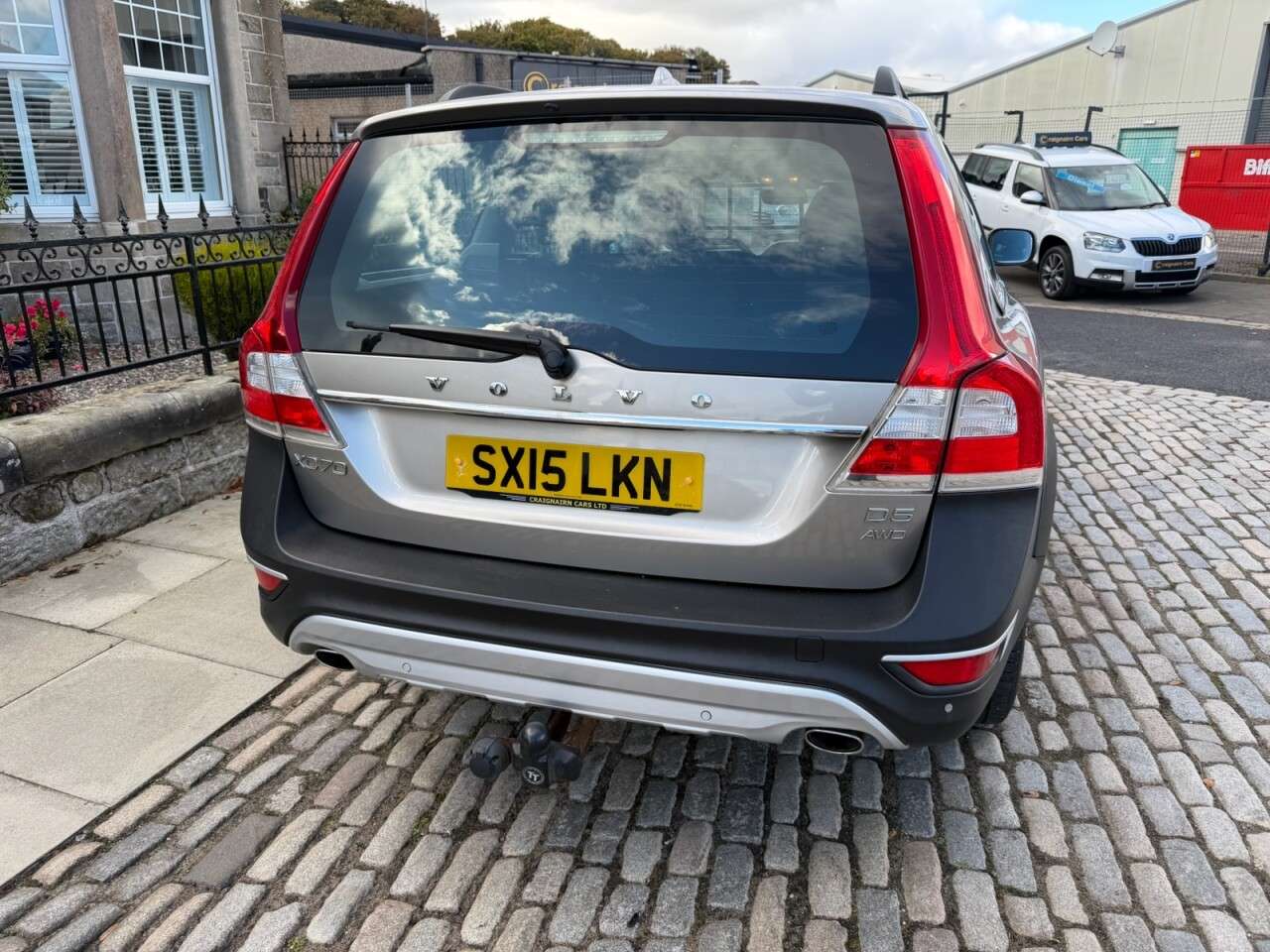 2015 VOLVO XC70 2015 VOLVO XC70