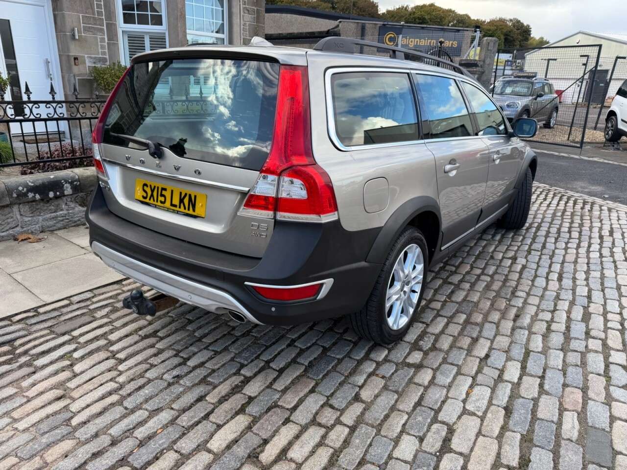 2015 VOLVO XC70 2015 VOLVO XC70