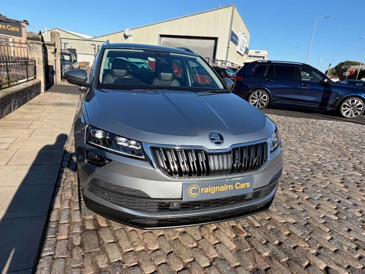 2018 SKODA KAROQ 2018 SKODA KAROQ