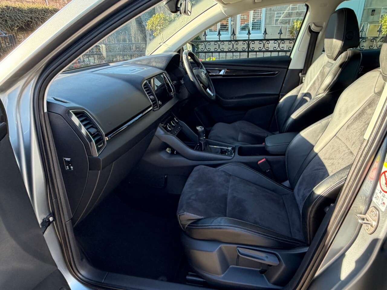 2018 SKODA KAROQ 2018 SKODA KAROQ