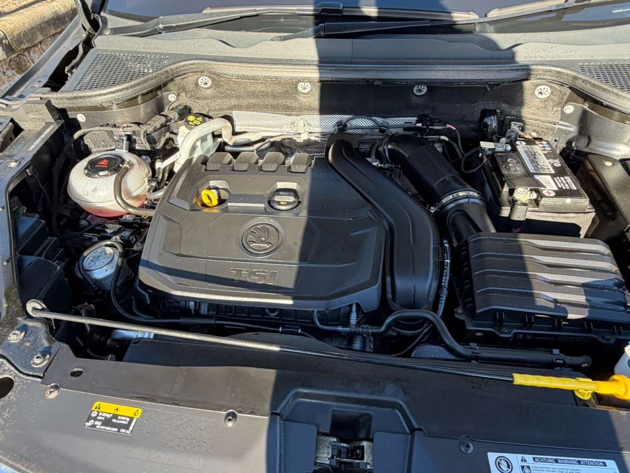 2018 SKODA KAROQ 2018 SKODA KAROQ