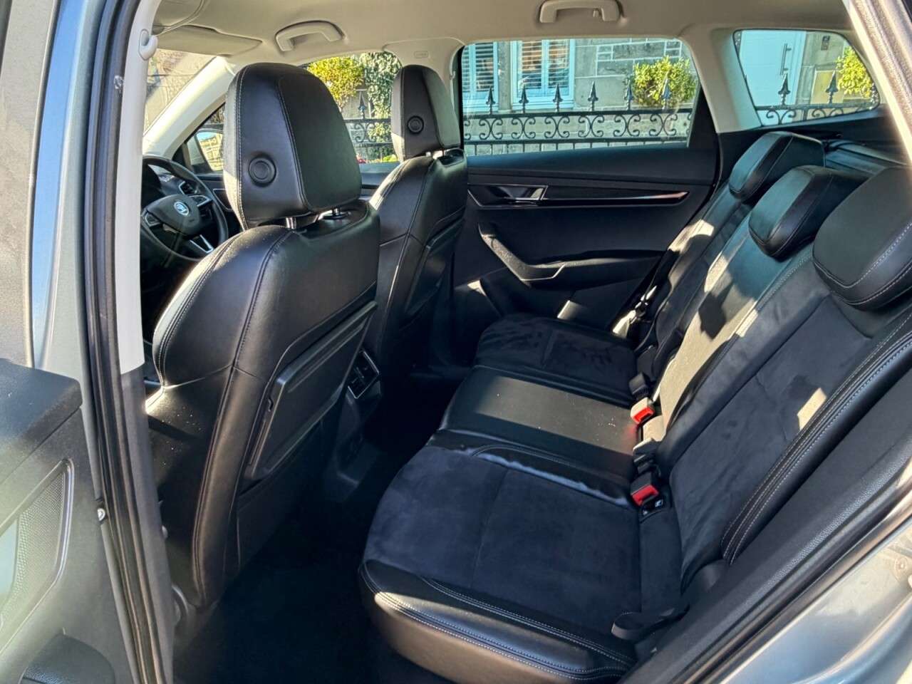 2018 SKODA KAROQ 2018 SKODA KAROQ
